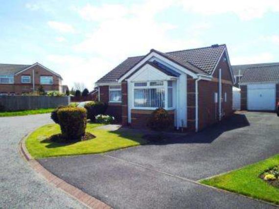 2 Bedroom Bungalow